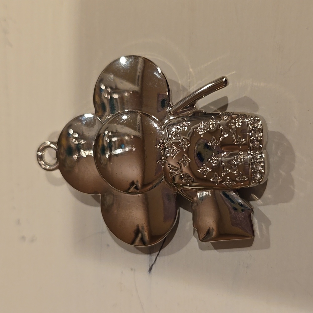 Vivienne Charm/Zipper Pull Or Pendant - Picture 2 of 3